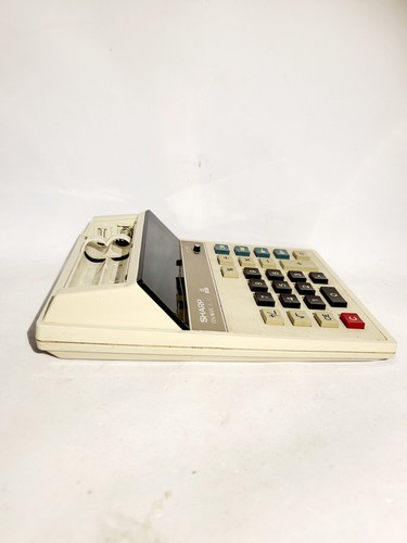 Electronic Calclulator Elsi Mate EL-8301 - Picture 3 of 6