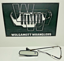 03-06 Jeep Tj Wrangler Rearview Rear Mirror Lamps Auto Dimming Wire Harness 03-06 Jeep Tj Wrangler Rearview Rear Mirror Lamps Auto Dimming Wire Harness