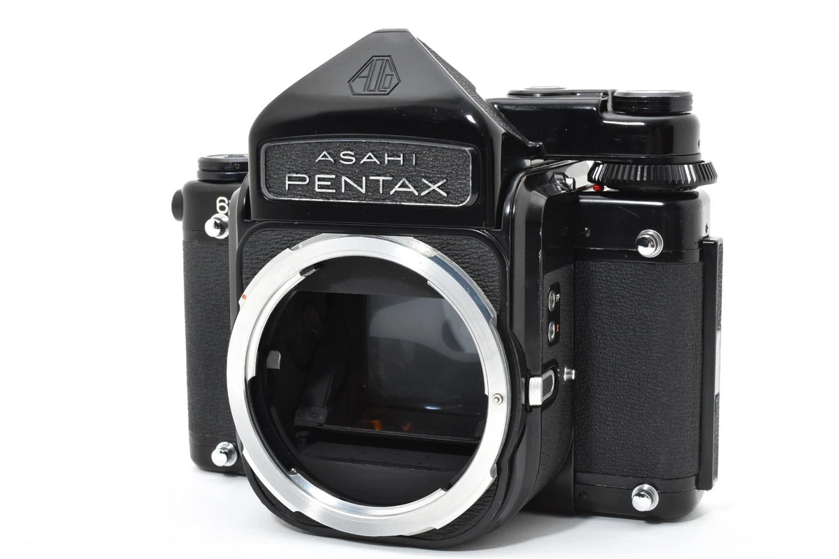 Asahi Pentax 6x7 cm Film Cameras for sale - eBay