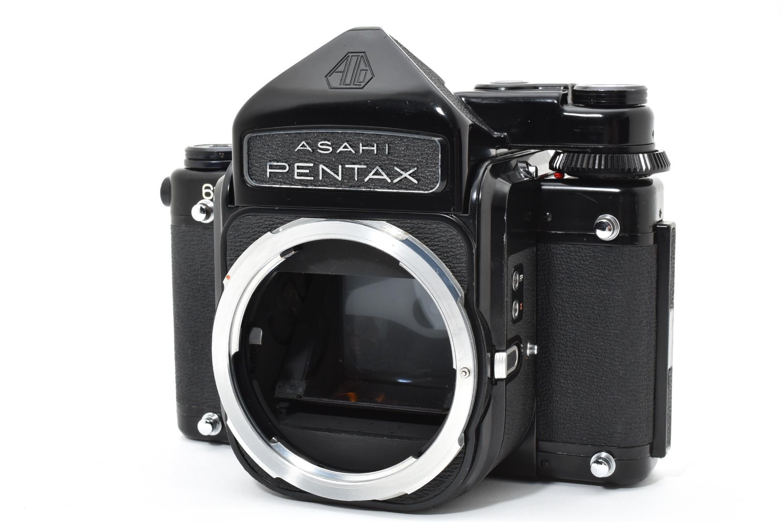 [EXC+5] Asahi PENTAX 6x7 TTL Medium Format Film Camera Body From japan