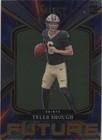 2025 Panini Select - Tyler Shough #17