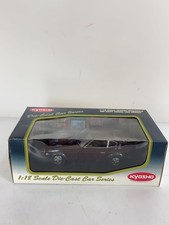 KYOSHO Mini Car BRD 08212M Preowned