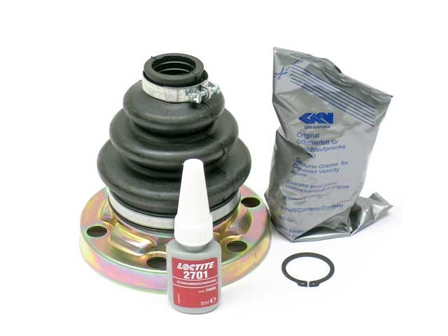 GKN LOEBRO 33219067818 Axle Boot Kit BMW Z3 325i 325is 328i