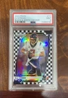 2024 Panini Prizm - C.J. Stroud #111 Black & White Checker Prizm