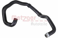 Metzger Autoteile KüHlerschlauch Mitte, Rechts U.A. FüR CitroËN, Peugeot