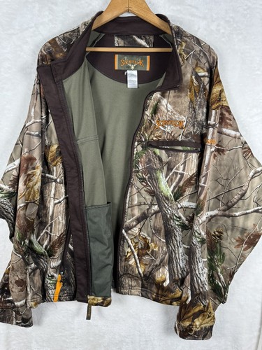 Scentlok Camo Jacket 3XL Mens RN 104390 mossy oak hunting outdoor - Picture 7 of 11