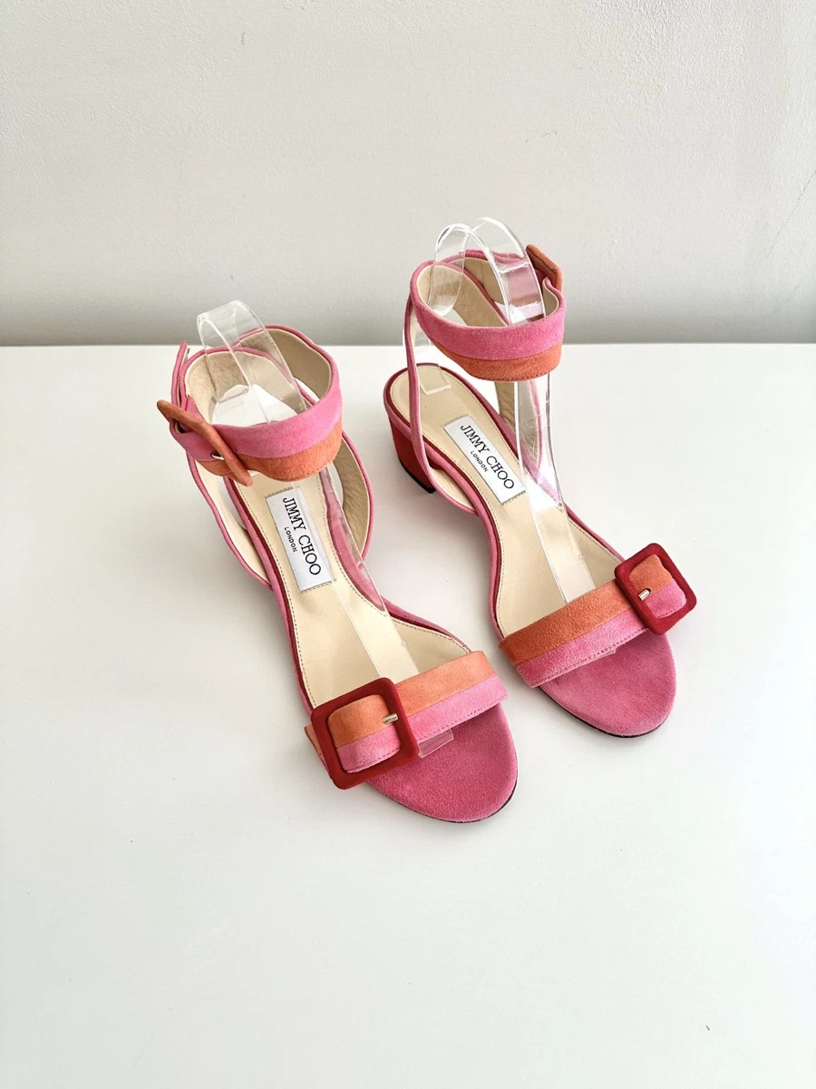 Jimmy Choo Pink Shoes for Women for sale | eBay
