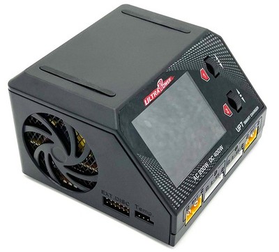 HRP Ultra Power Technology Up7 Ac 200W / Dc 400W Dual Port Multi Charger
