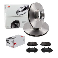 Disque de frein Opel MOVANO