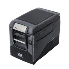 ARB 10900043 Classic Fridge Transit Bag for 50 Quart Series II - Grey/Black