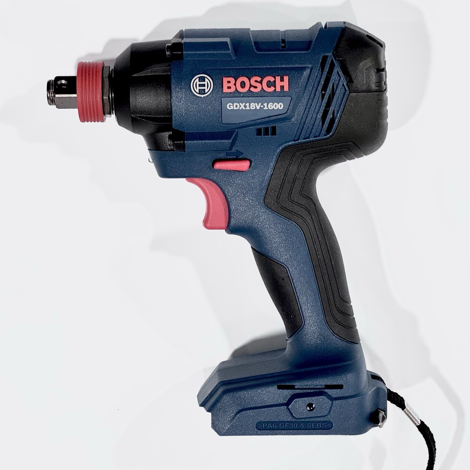 BOSCH GDX18V-1600 18V FREAK 1/4