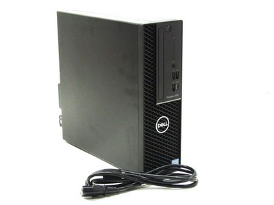Dell Precision 3431 Workstation SFF | Intel Hex Core i5-9500 | 200W