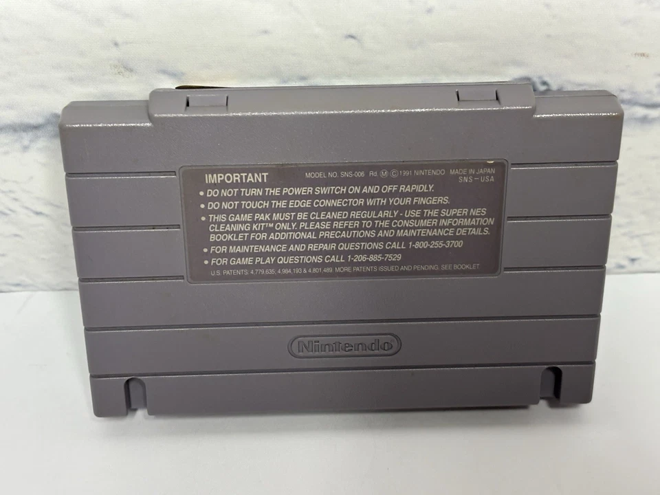 Drakkhen (SNES) Authentic, Tested, Working! - Image 2 of 3