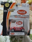 Vintage 2002 Matchbox Collectable 50 Yrs. Annv. ( '95 VW  Concept Conv. Red)