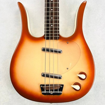 Danelectro Longhorn Bass 2022 - Copperburst