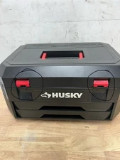 Husky 1/4", 3/8",1/2" 72-Tooth Ratchet Mechanics Tool Set (244-Piece)BROKEN LOCK