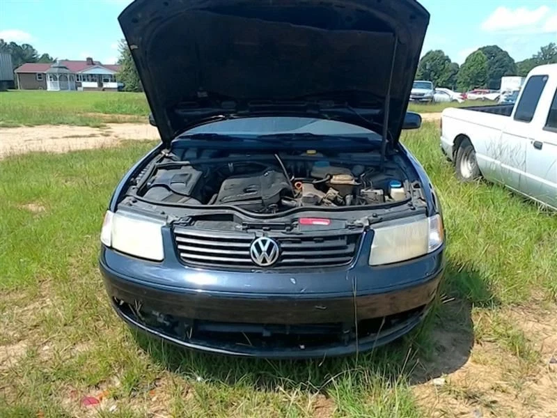 Двигатель 1,8 л VIN C 5-значный идентификатор двигателя Turbo Aeb подходит для 98-00 VW Passat от оригинального производителя - Изображение 2 из 4