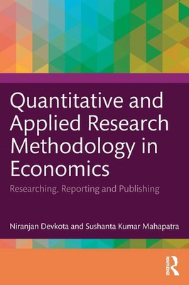 Quantitative and Applied Research Methodology in Economics | Devkota (u. a.)