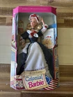 Vintage Colonial Barbie American Stories Collection Special Edition Mattel 12578