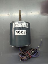 Genteq 1/2 HP Condenser Motor 460V 1100 RPM 5KCP39SGL139BS Trane MOT03769
