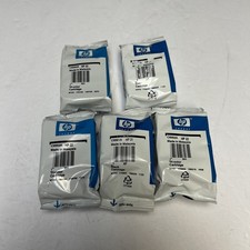 3 HP 22 Tri Color Ink Cartridge 2 HP 21 Black Cartridges