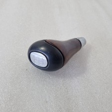 S20* Mercedes Benz W215 W220 Schalthebel Griff Schwarz Keyless-Go Original S20* Mercedes Benz W215 W220 Schalthebel Griff Schwarz Keyless-Go Original