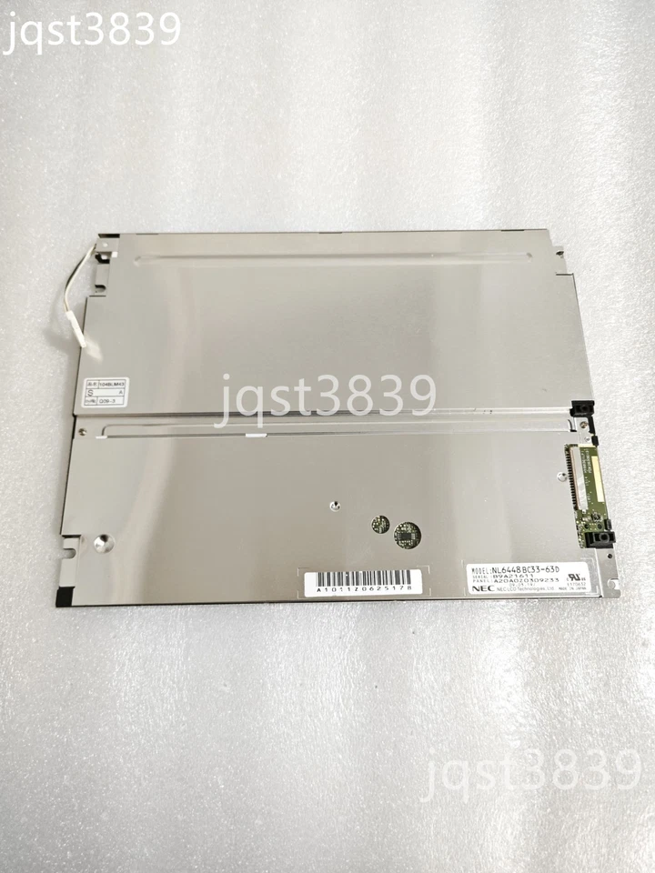 New original NL6448BC33-63D 10.4-inch LCD display suitable for NEC 640*480 - Image 2 of 4