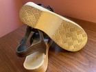 SVEN Mary Jane brown patent leather clog - 37 - low heel - Adorable!! — photo 8