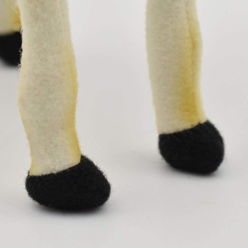 Peluche Hansa Jirafa BH3731 Animales de peluche realistas - Imagen 6 de 9