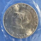 1976 U.S. Mint Silver Bicentennial 3 Coin Set Uncirculated RED pack 40% Silver — photo 7