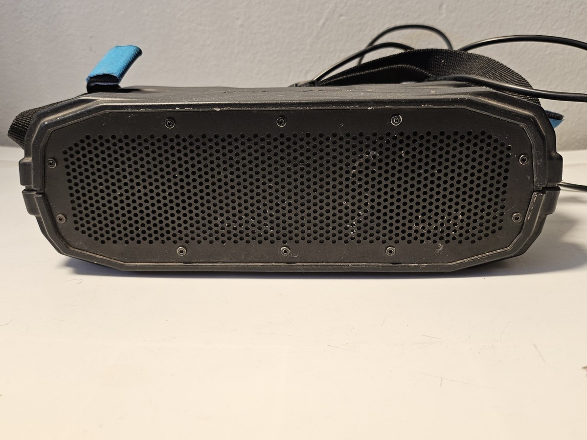 BRAVEN BRV-X Wireless Bluetooth Speaker [Waterproof] Black
