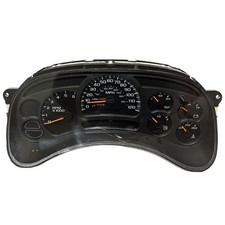 Oem Speedometer Instrument Cluster Cadillac Chevrolet Gmc 15182146 Oem Speedometer Instrument Cluster Cadillac Chevrolet Gmc 15182146