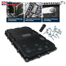 Transmission Oil Pan w/Gasket For Hyundai Equus Genesis Coupe G70 G80 Kia K900