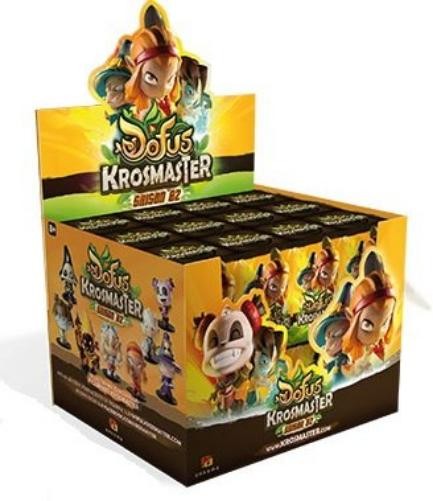 Кросмастер Арена 1 Дисплей mit 24 Booster Saison 2