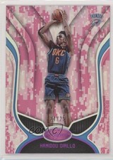 2019-20 Certified Mirror Camo 24/25 Hamidou Diallo #111 3l1