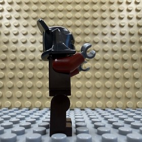 LEGO Lord of the Rings: Uruk-hai - Helmet Only (lor007) Minifigure 9474 9471
