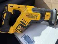 DEWALT DCS367 20V MAX XR Brushless Variable Speed Reciprocating Saw Tool Only