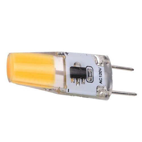 (Warm White 2700K3100K)G8 LED Bulb 3W 300LM Mini Dimmable BiPin Light Bulb US - Picture 22 of 22