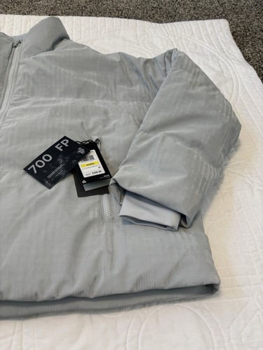 Under Armour Storm Coldgear Infrared 700 FP Down FillCoat Puffer Medium NWT $300 - Picture 3 of 8