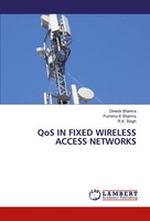 Dinesh Sharma (U. A.) | Qos IN Fixed Wireless Access Networks | Taschenbuch