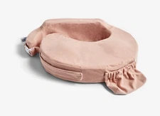 My Brest Friend Super Deluxe Nursing Pillow - Soft Rose