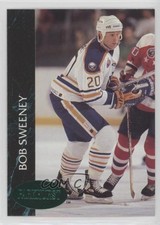 1992-93 Parkhurst Emerald Ice Bob Sweeney #251 00ah