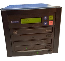  Microboards Quick Disc QD-DVD1 to 1 DVD Duplicator USB  101025 m0120 006