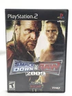 Wwe Smackdown Vs. Raw 2009 - PS2 - Sony PlayStation 2