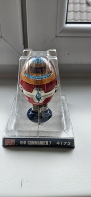 Shinsei Mini-Power BRAIN-3 SPACE ROBOT UFO Commander 7 Series 1976