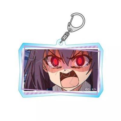 Key chain C.Koshi Anko (Anko) Acrylic key chain ''Shikanoko no Koko Shitantan''