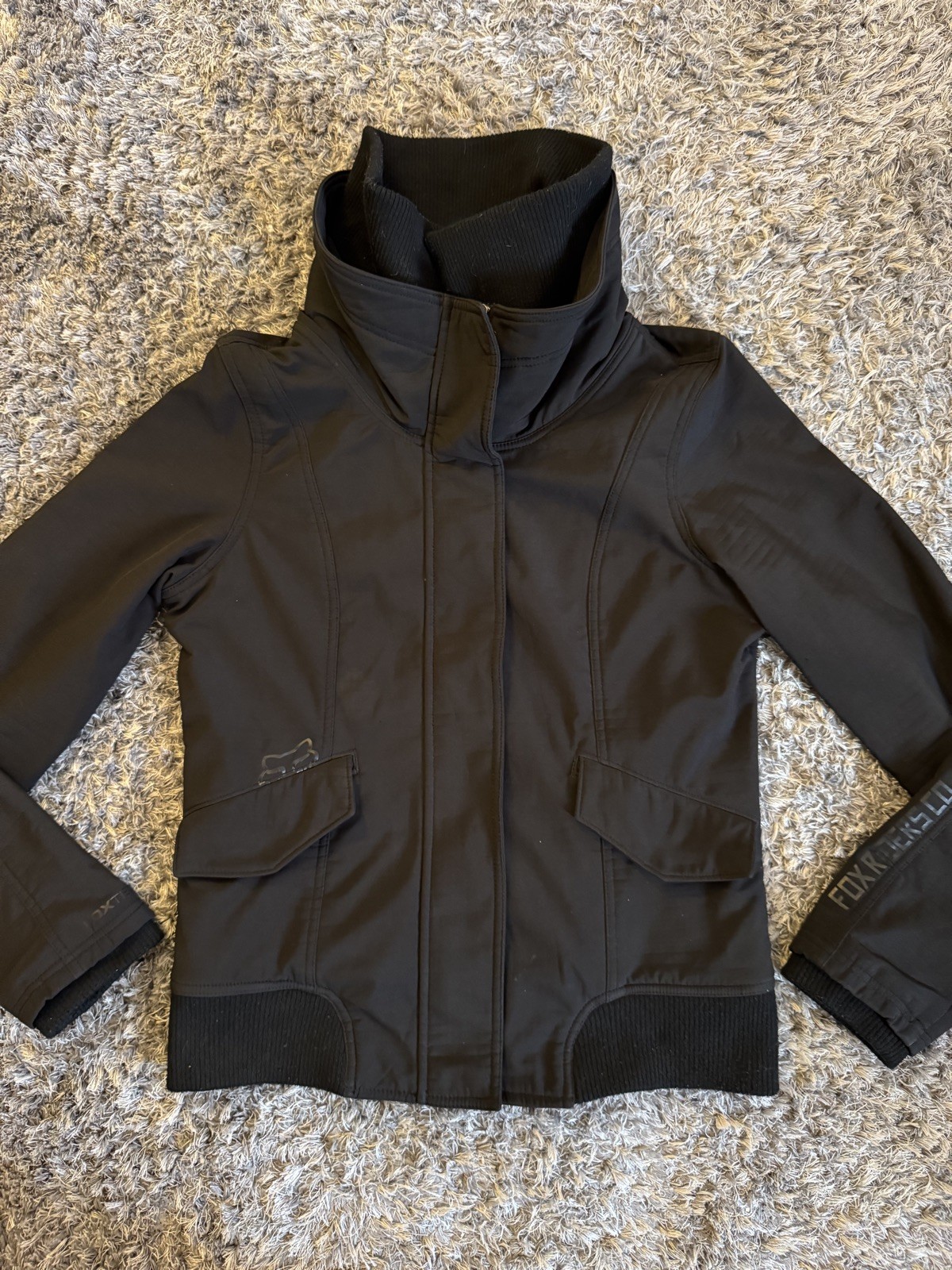 Fox Racing Riding Jacket Tech FX-Bionic Woman’s S… - image 1