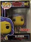 Funko Pop! Vinyl Stranger Things Eleven Target Exclusive Figure 802