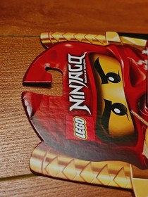 NEW SEALED Lego Ninjago 2255 Sensei Wu 2011 Item 4611486 Masters Of Spinjitzu