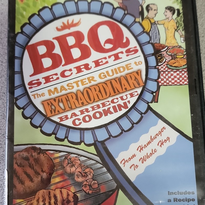 Competition BBQ film